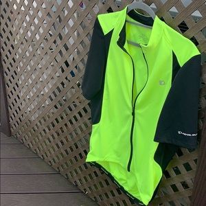Men’s large Pearl Izumi cycling shirt